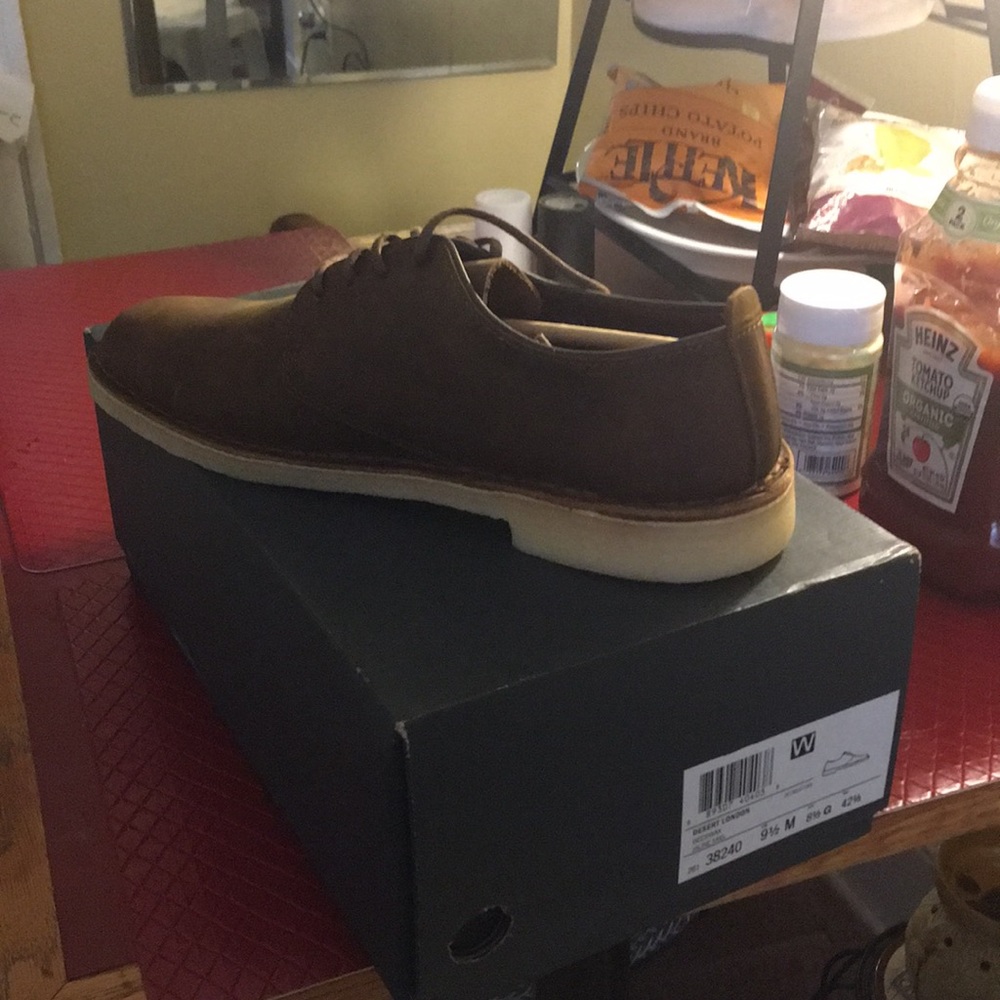 Men’s shoes